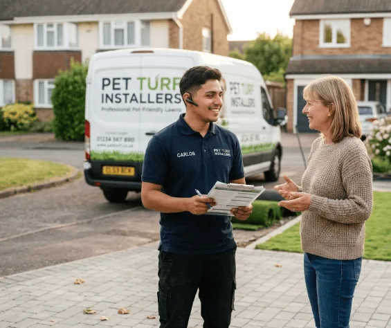 Pet Turf Installation Ivanhoe, VA FAQs