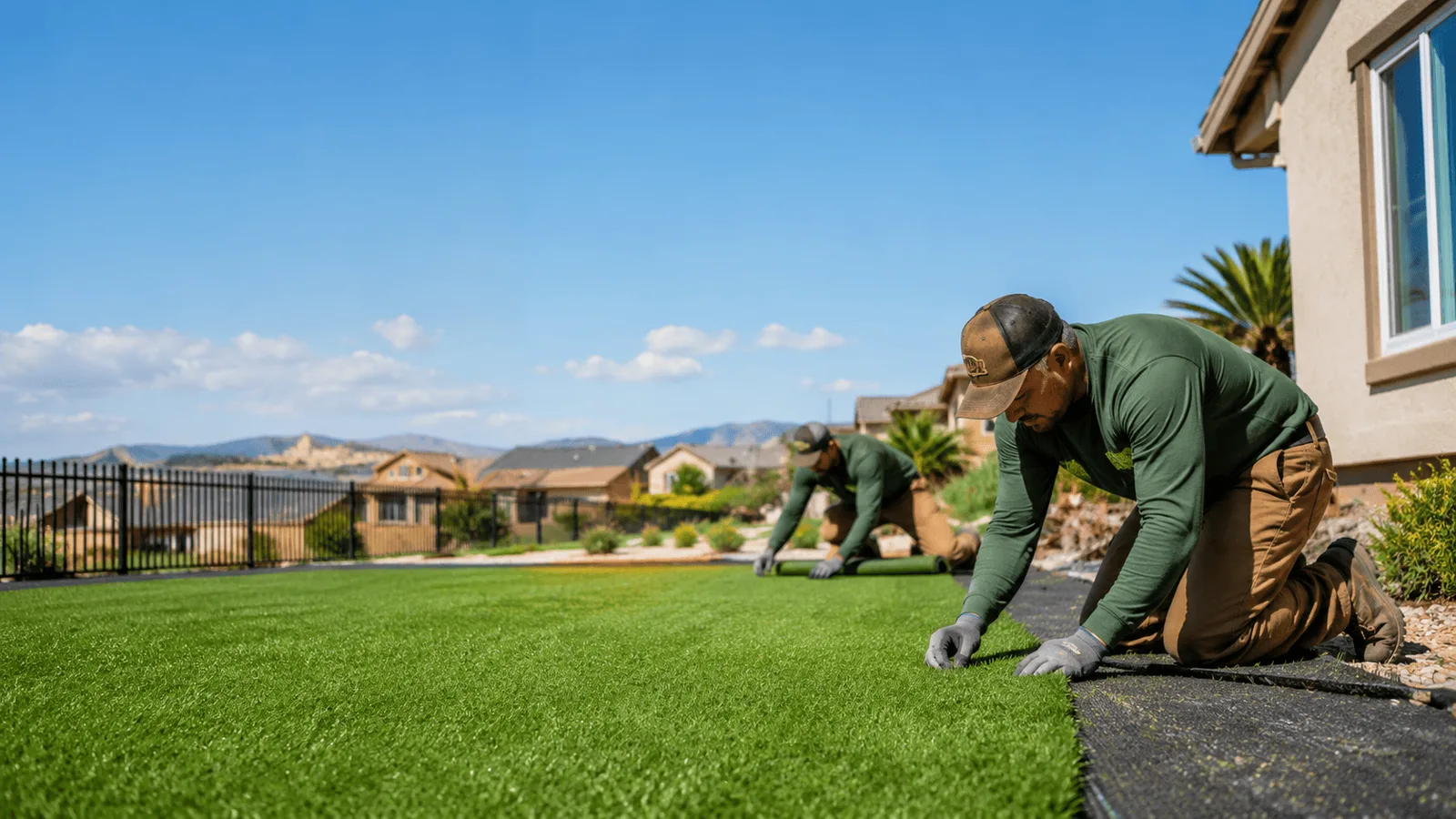 Pet Turf Installation in Ivanhoe, VA near me